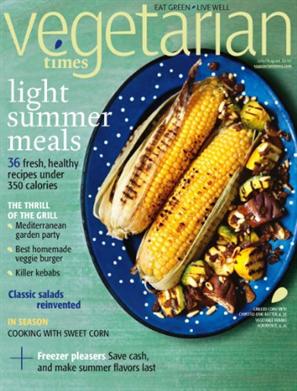 Vegetarian Times Subscription